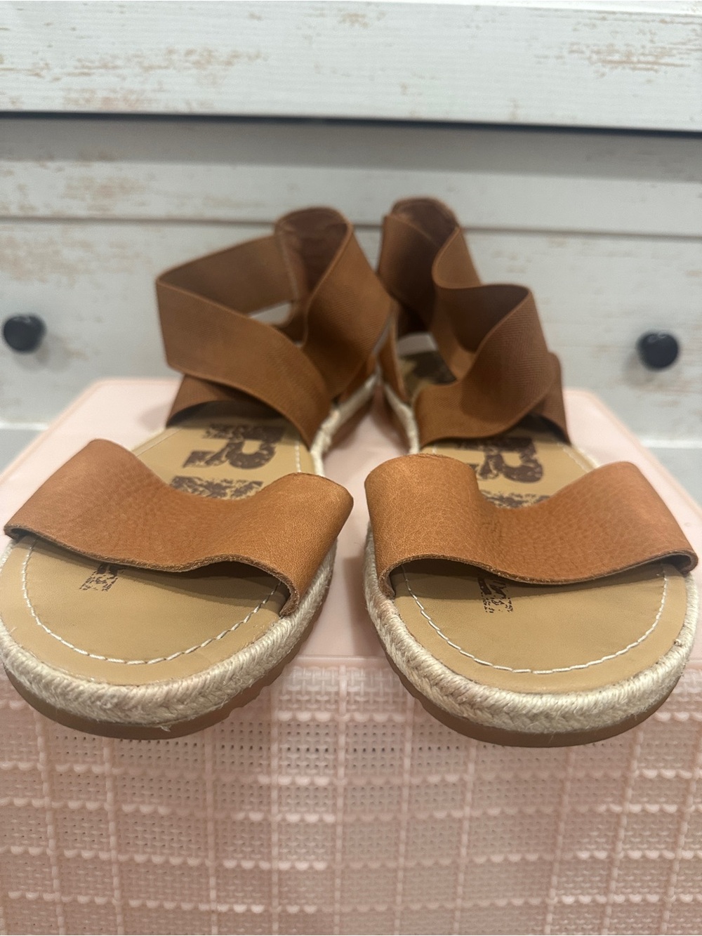 Sorel Kinetic Sandal - Women's NL3914-224 Brown Women’s Size 10